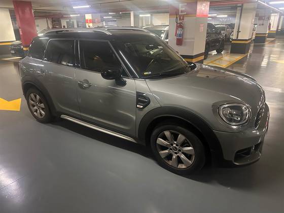 MINI COOPER 1.5 12V TWINPOWER GASOLINA 4P STEPTRONIC MINI COOPER 1.5 12V TWINPOWER GASOLINA 4P STEPTRONIC